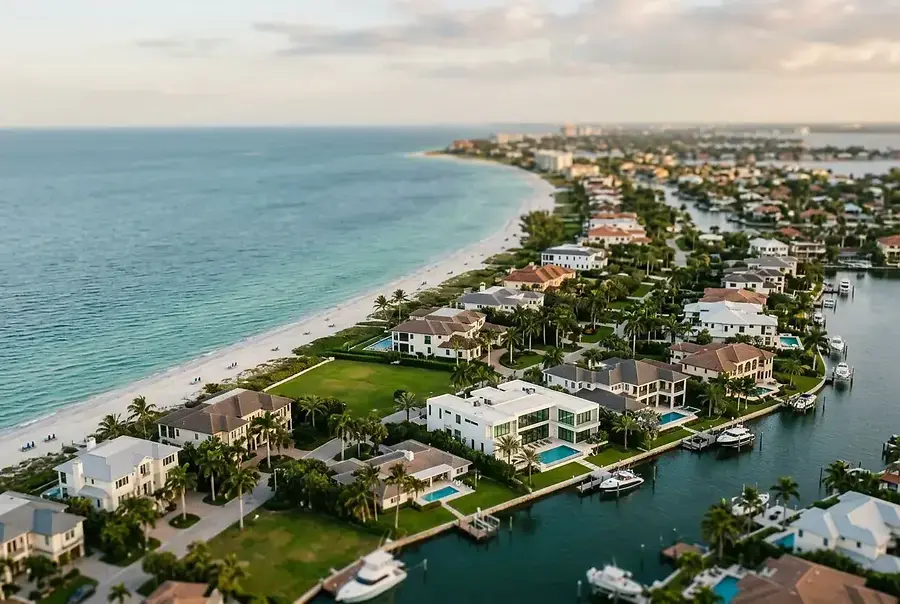 Investment Returns: Residential Properties in Southwest Florida