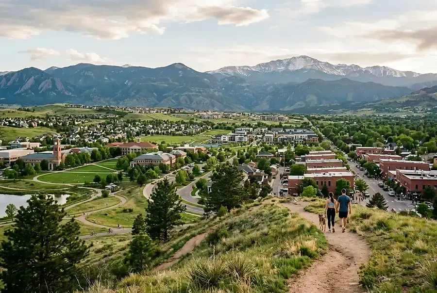 Moving to Northern Colorado: What to Expect in Your New Community