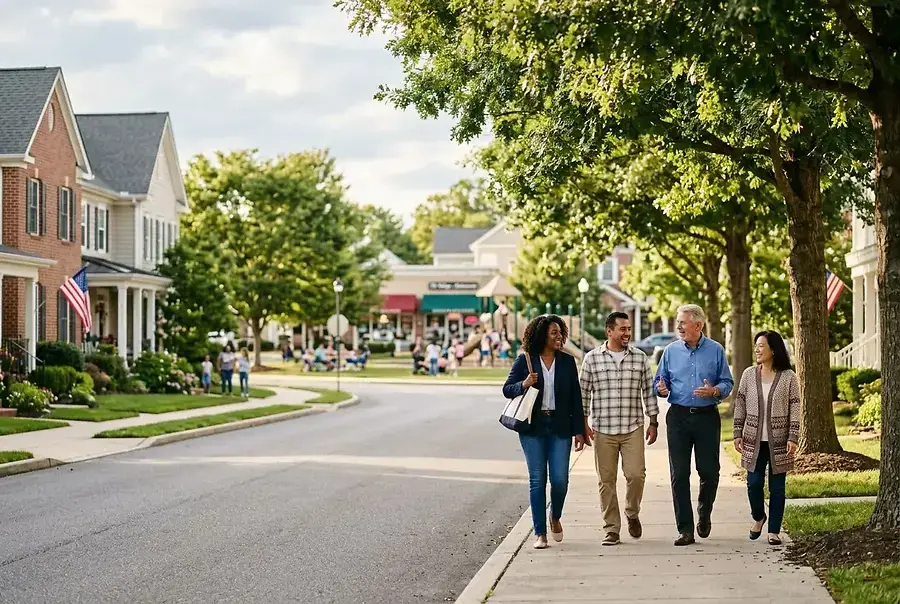 Choosing Your Ideal South Jersey Residential Community Today