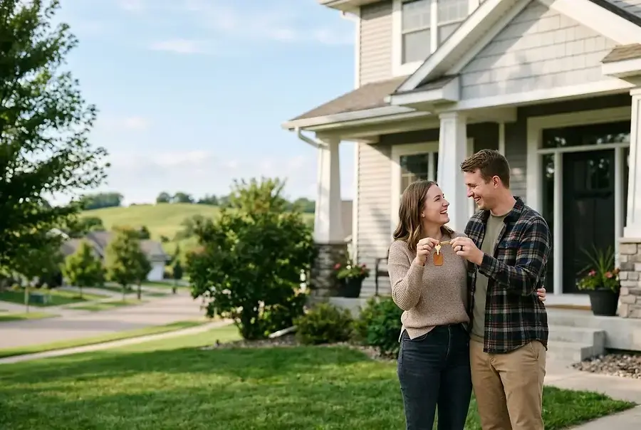 Buying a Home in Southern Minnesota: What First-Time Buyers Need to Know
