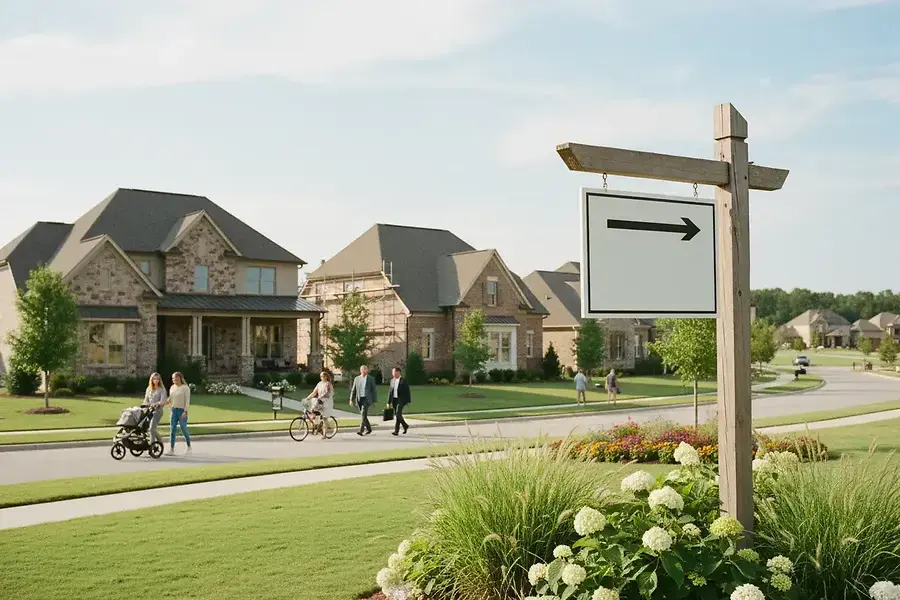 Real Estate Investment Opportunities in Atlanta's Northwest Suburbs