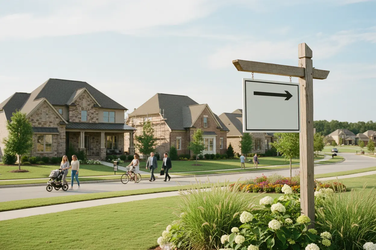 Real Estate Investment Opportunities in Atlanta's Northwest Suburbs
