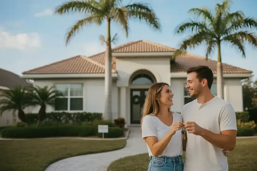 First-Time Home Buyers Guide to Southwest Florida Communities