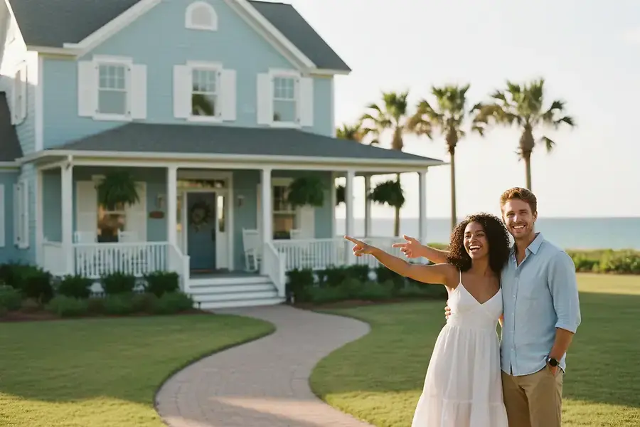 First-Time Home Buyer Guide for Shallotte, Calabash & Ocean Isle Beach