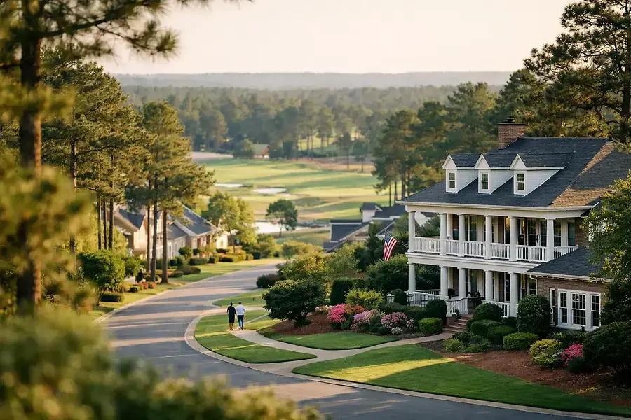 Your Complete Home Buying Guide for North Carolina's Sandhills Communities
