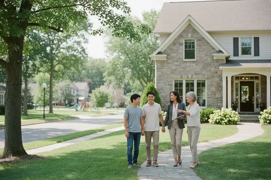 Understanding Canton's Real Estate Market Trends and Buyer Opportunities