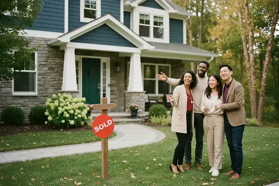 First-Time Home Buyer's Guide for Kenosha, Racine, and Aurora