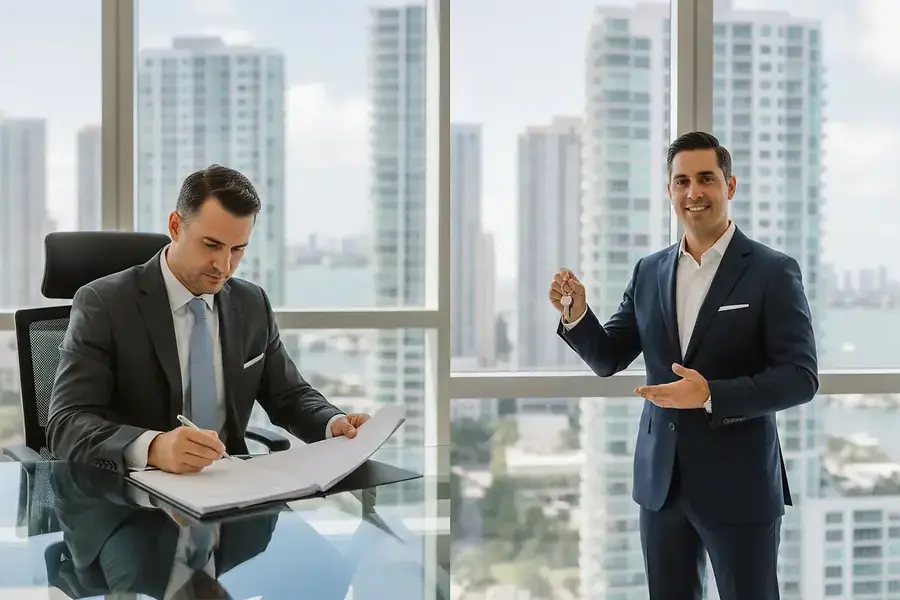 Miami Commercial Real Estate: Leasing vs. Buying Your Business Space
