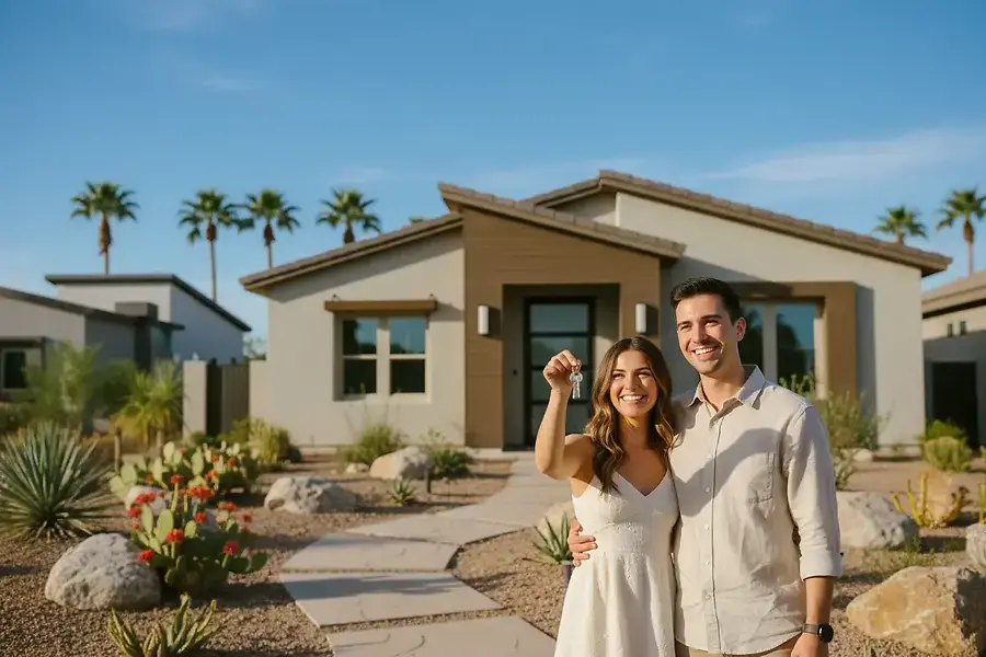 Your Complete First-Time Home Buyer's Guide to Phoenix Metro