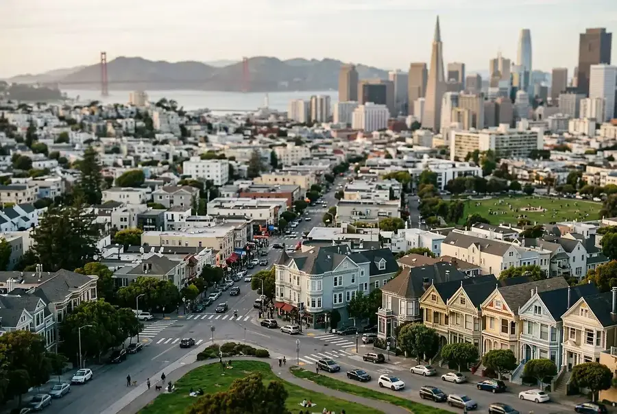 Choose the Right San Francisco Neighborhood for Your Lifestyle and Budget