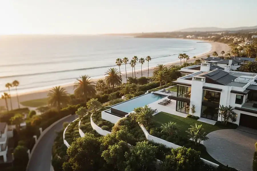 Luxury Coastal Homes in San Diego County: Complete Waterfront Living Guide
