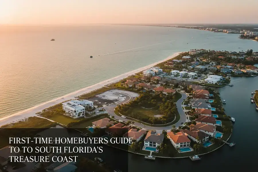 First-Time Homebuyers Guide to South Florida's Treasure Coast