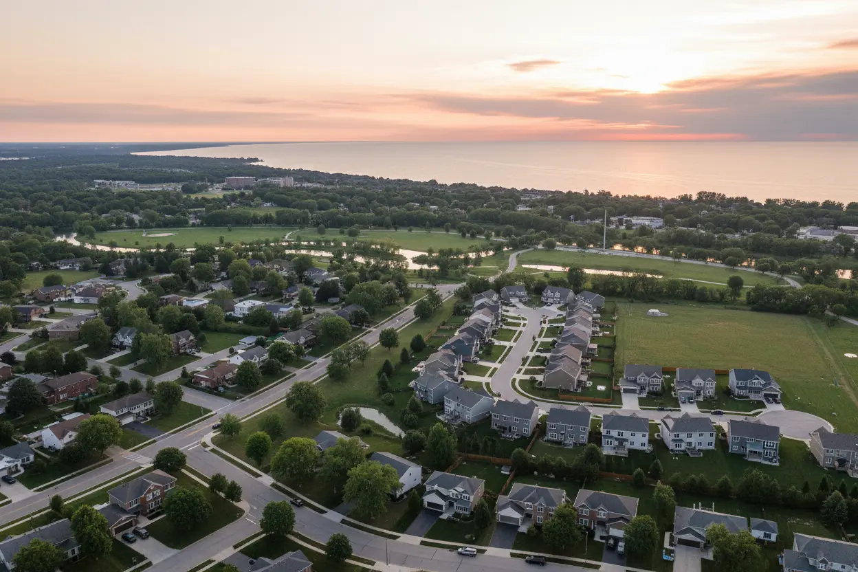 Residential Investment Opportunities in Northwest Ohio's Emerging Markets