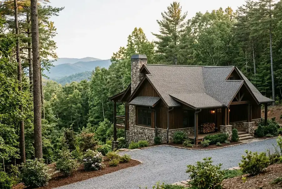 Essential Home Maintenance Costs for Western NC Mountain Properties