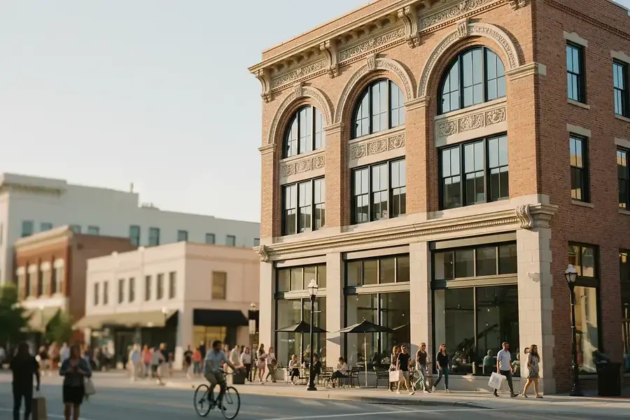 Adaptive Reuse: Transforming Historic Buildings in Tallahassee