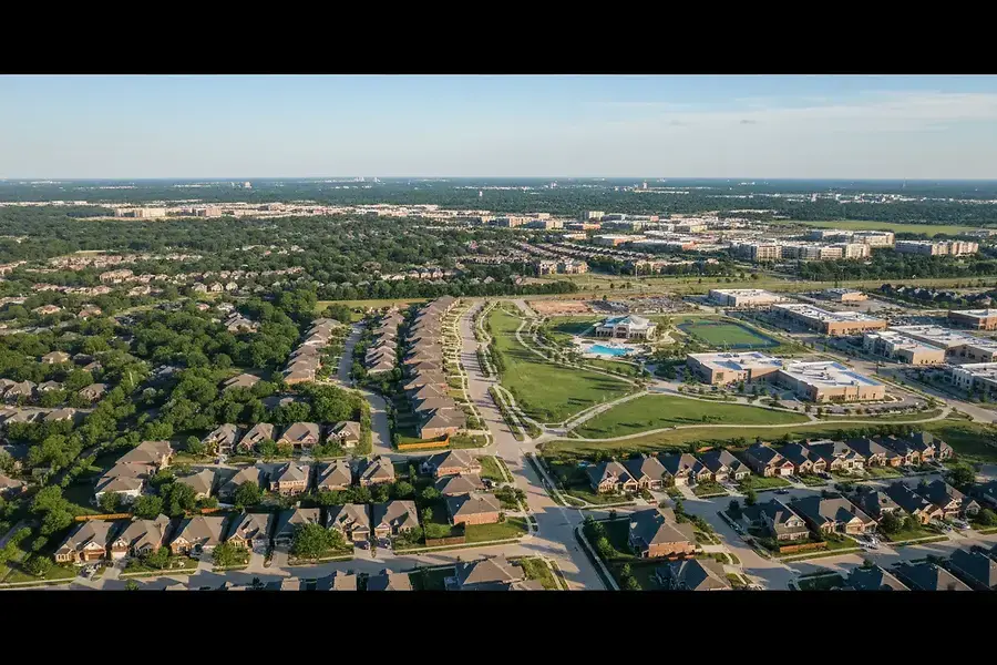 Home Investment Strategies for North Texas Growth Communities