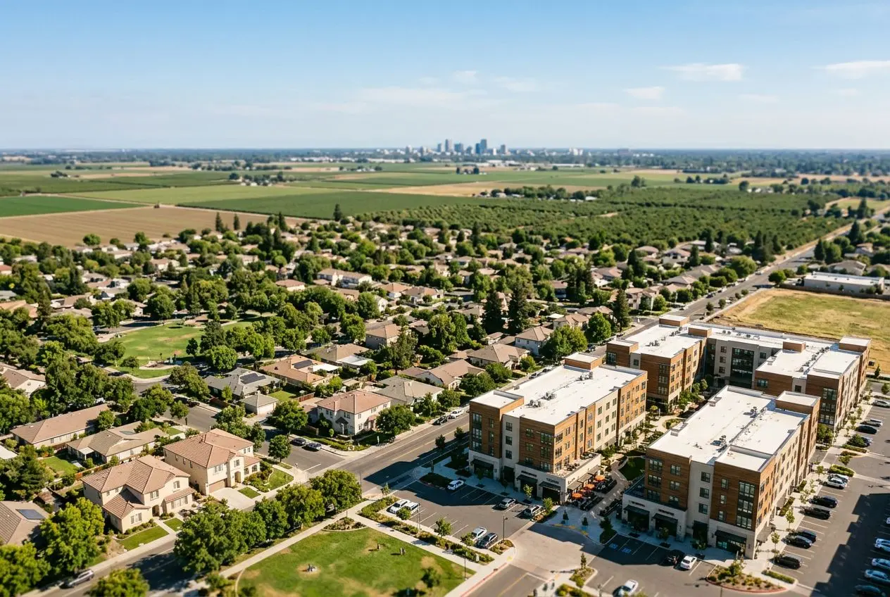 Affordable Living in Sacramento County: A Guide to Residential and Commercial Properties