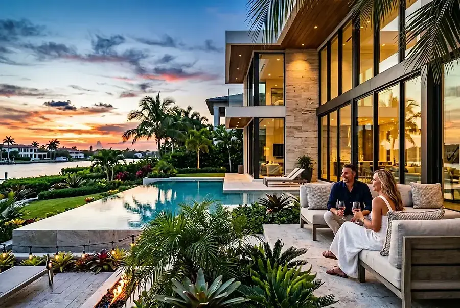 Luxury Home Trends Reshaping South Florida's Residential Market