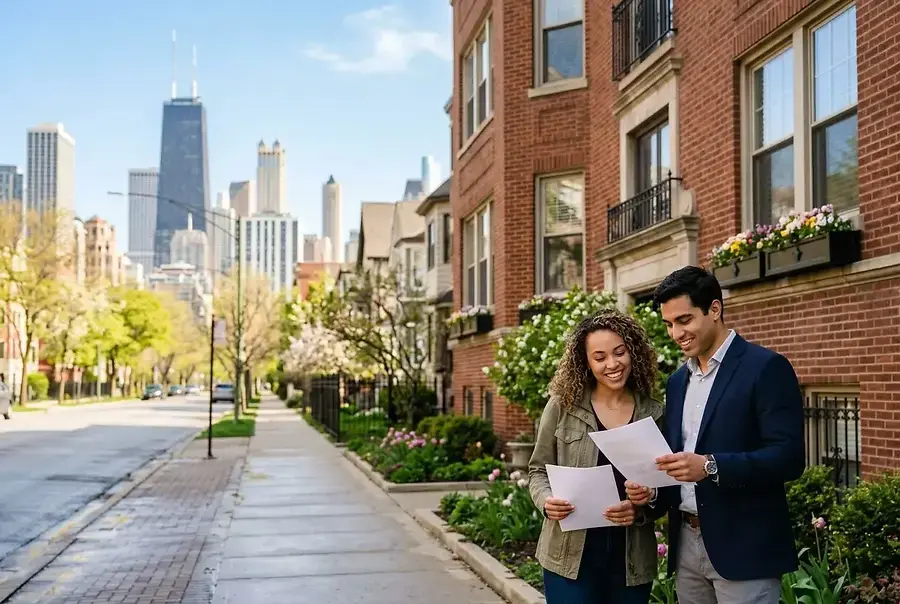 Chicago Rental Property Investment: Building Wealth Through Residential Real Estate
