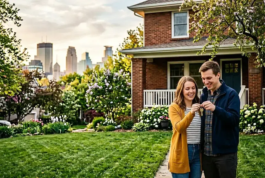 First-Time Home Buyers: Your Complete Twin Cities Metro Guide