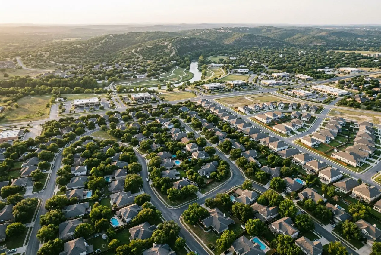 San Antonio Area Neighborhood Comparison: Find Your Perfect Community
