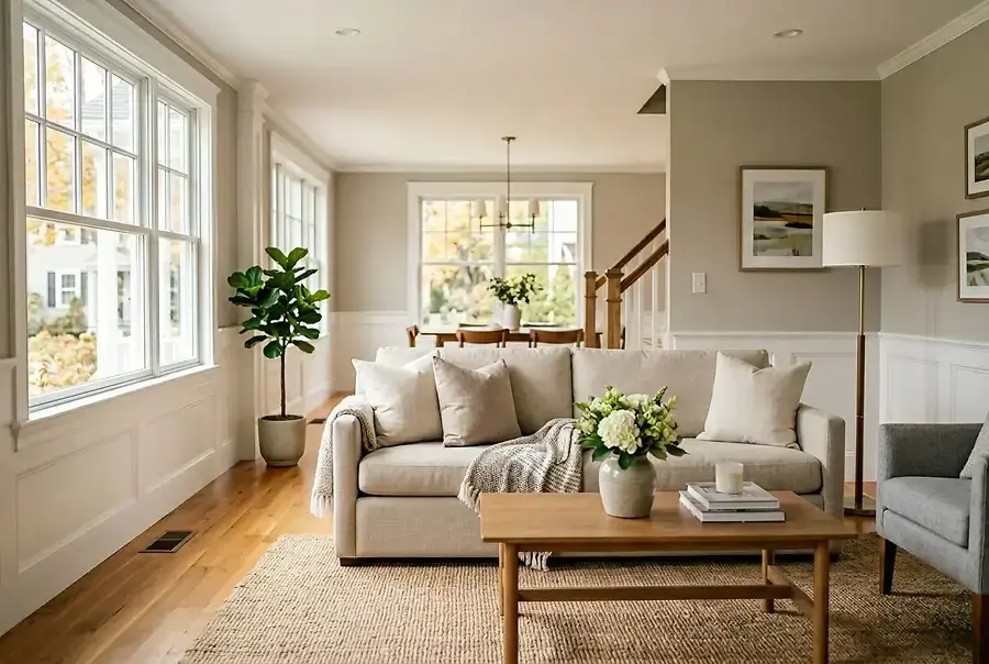 Essential Home Staging Strategies for New England Residential Markets