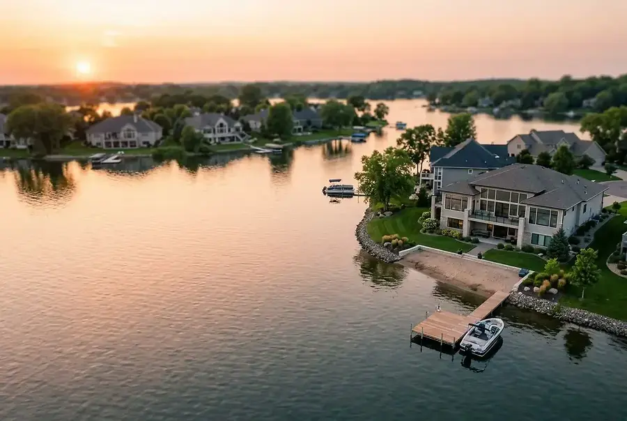 Lakefront Home Values & Neighborhood Trends Across Twin Cities