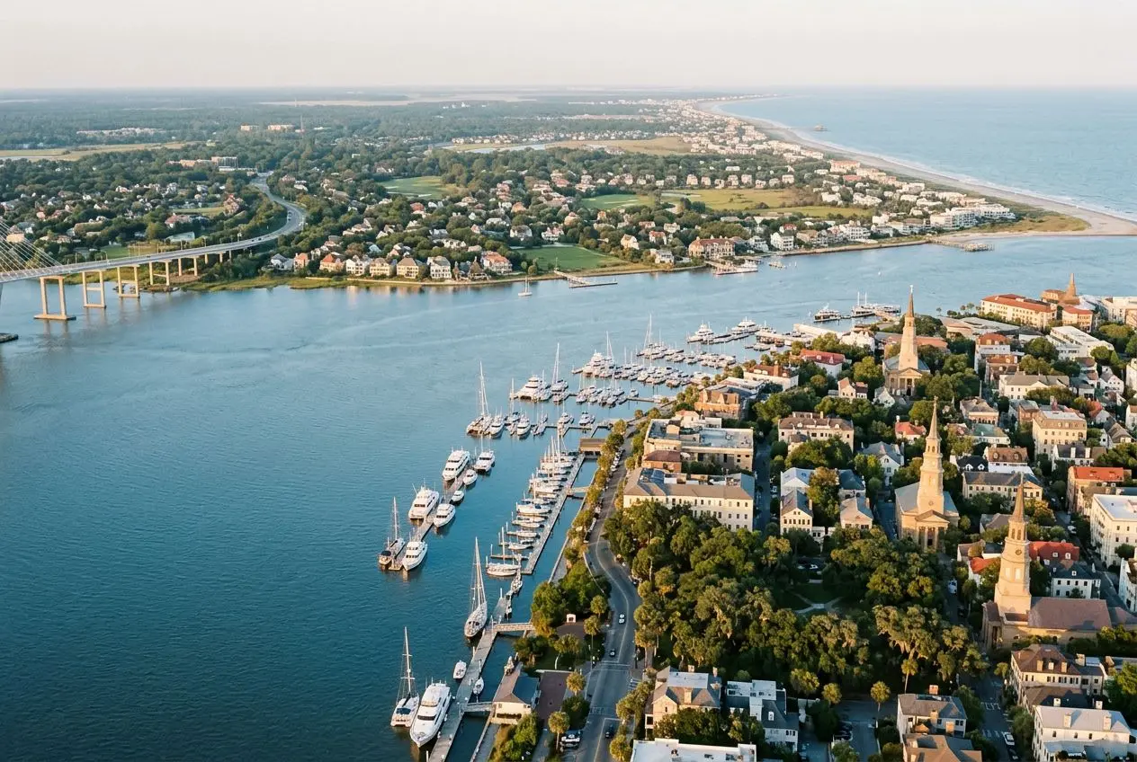 Neighborhood Guide: Finding Your Ideal Home in Charleston's Communities