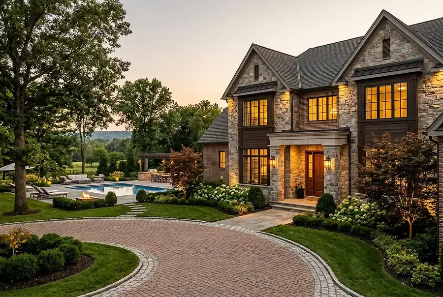 Luxury Home Features That Increase Property Value Across Montgomery County PA
