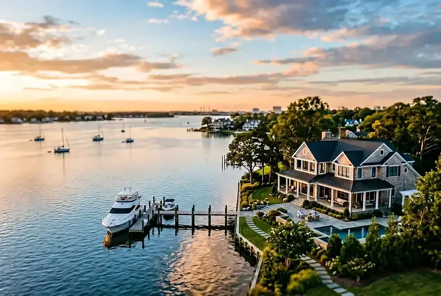 Waterfront Homes in Hampton Roads: Your Complete Buyer's Guide