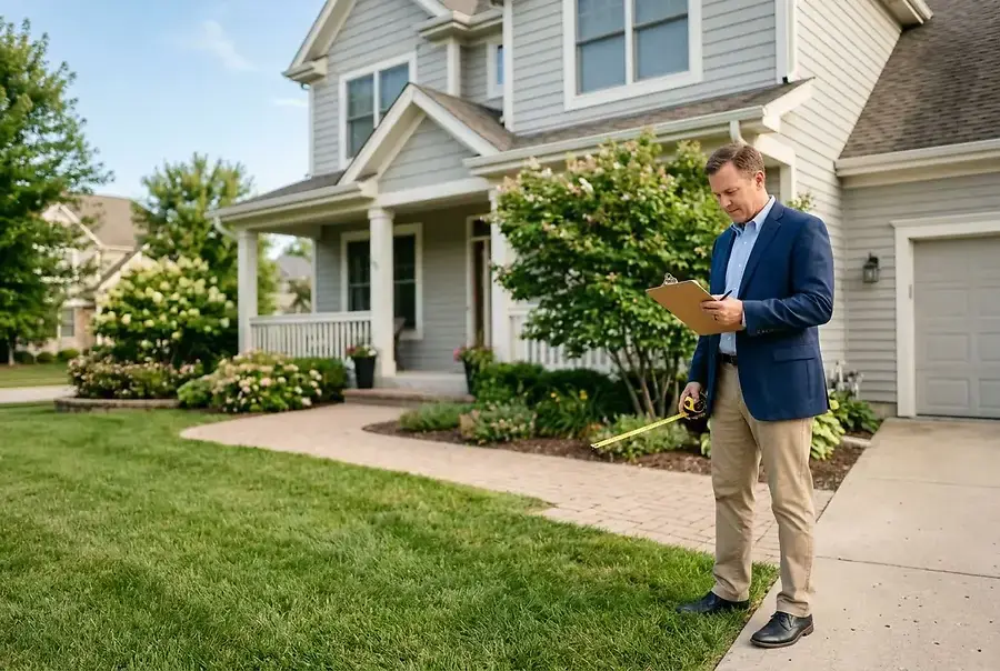 Understanding Home Appraisals: What Determines Your Naperville Home's Value