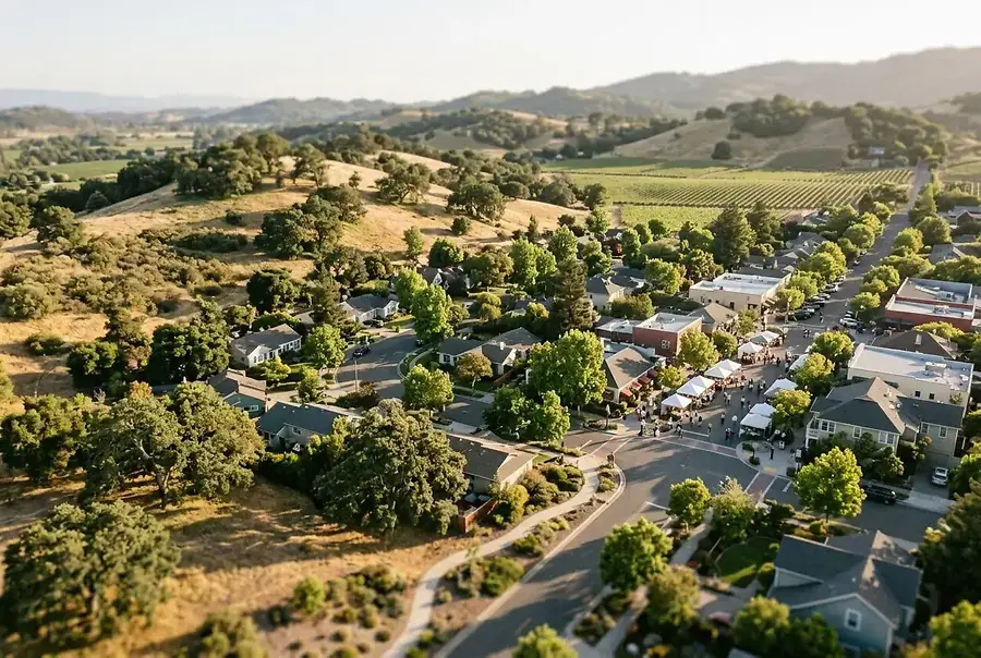 Hidden Gem Communities for Residential Growth in Marin and Sonoma