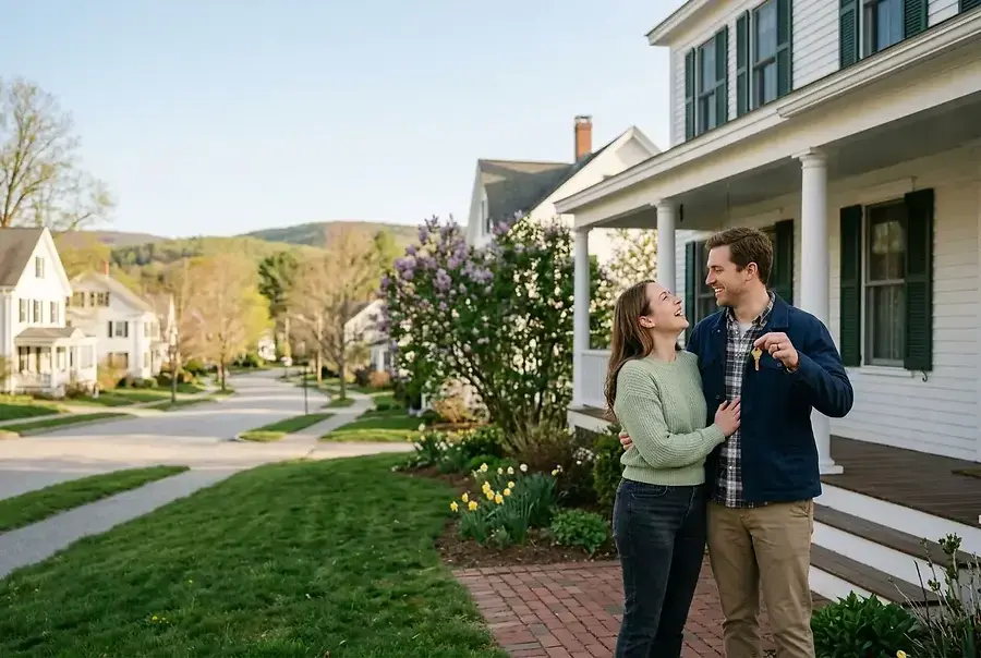 First-Time Home Buyer's Guide to New Hampshire and Massachusetts Markets