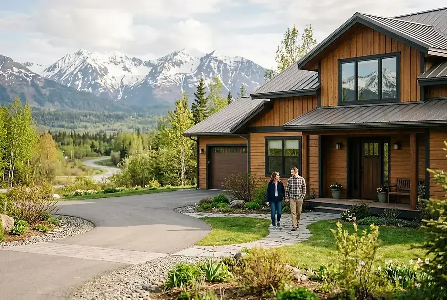 Increase Your Home's Value in Alaska's Mat-Su Valley Real Estate Market