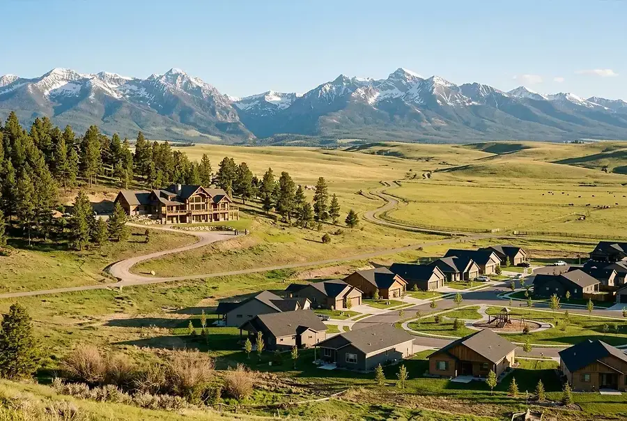 Montana Real Estate Market Trends: Regional Insights Across 14 Communities