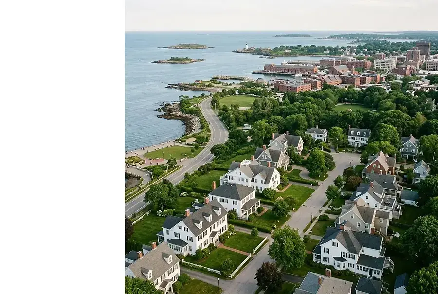 Finding Your Perfect Home in Maine's Greater Portland Communities