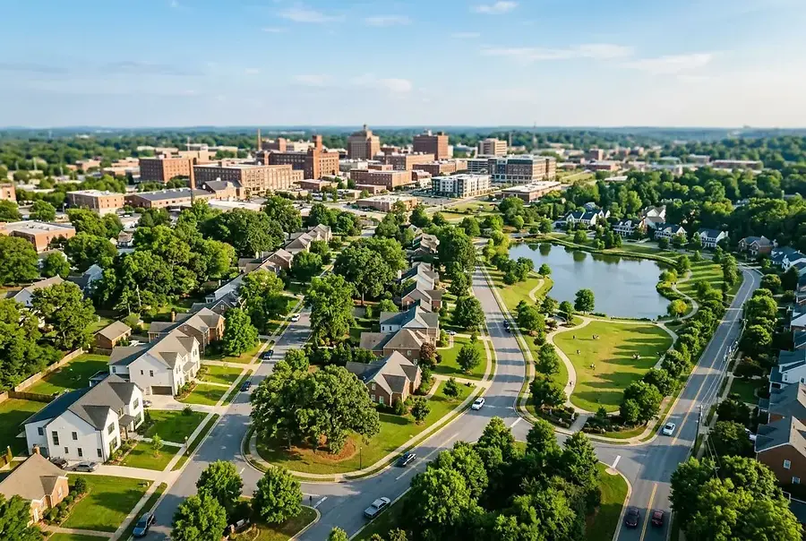 The High Point, NC Real Estate Market: Trends & Opportunities