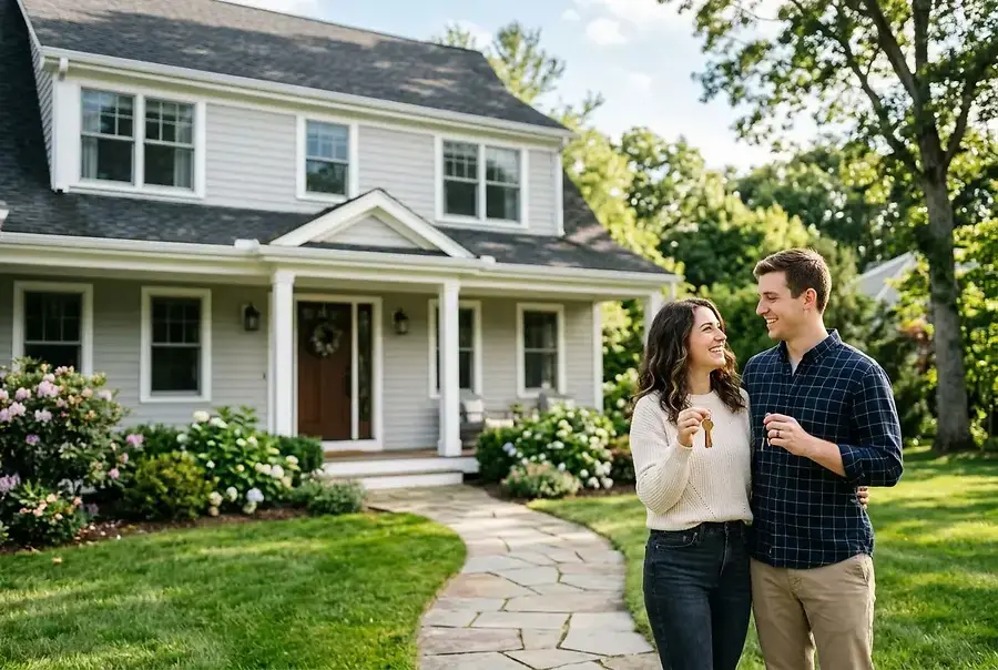 First-Time Home Buyers: Finding Your Perfect Connecticut Community