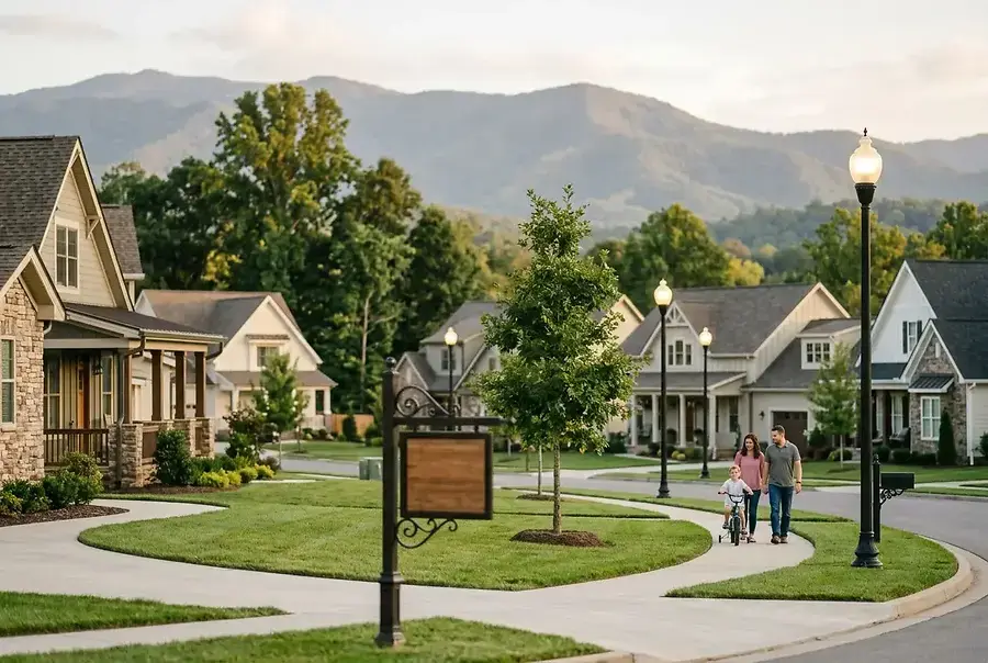 Home Buying Strategies for East Tennessee's Emerging Communities