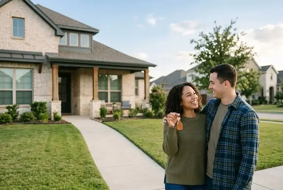 First-Time Homebuyer's Complete Guide to North Dallas Real Estate