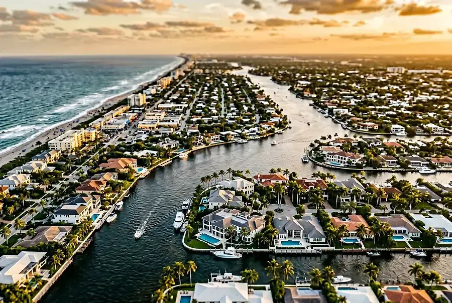 Home Value Trends Across Boynton Beach, Boca Raton & Delray Beach