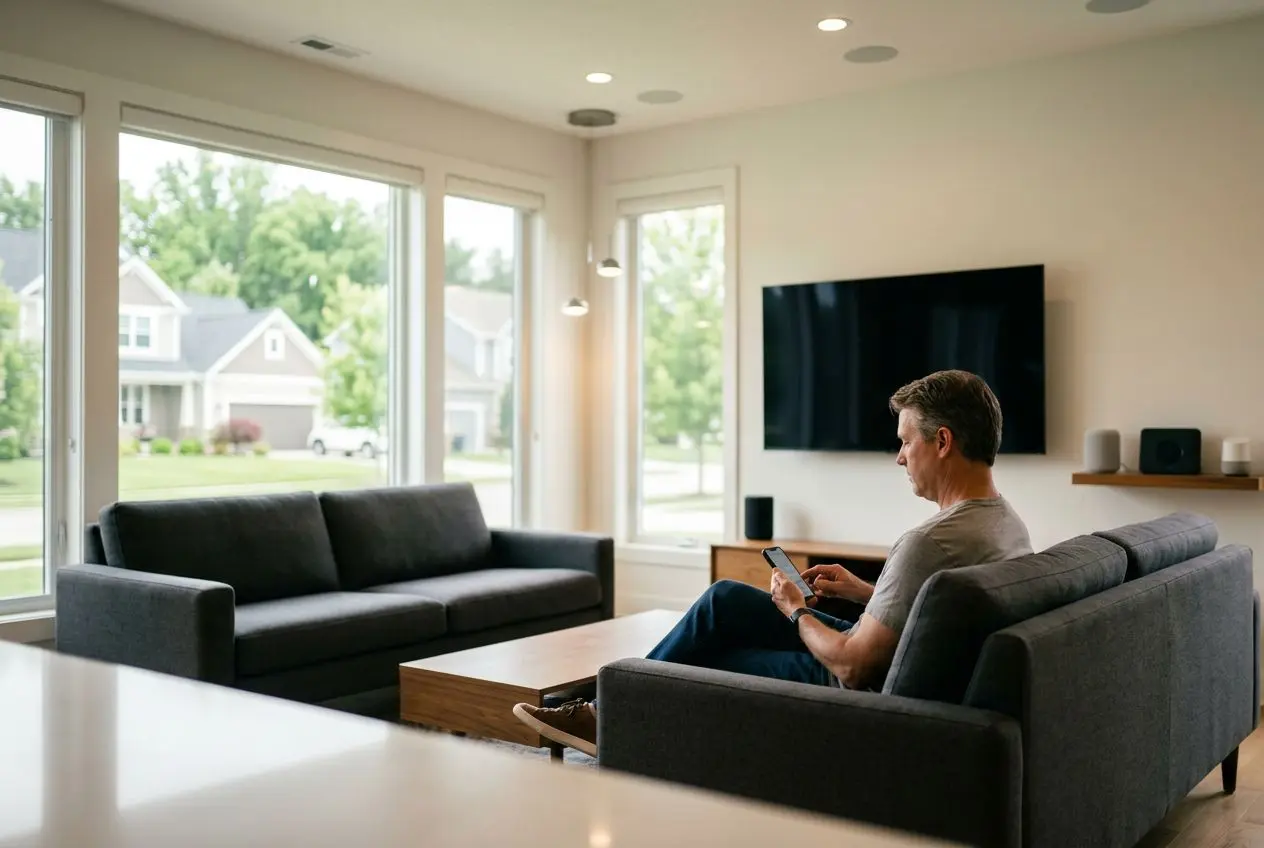 Smart Home Technology Transforming West Shore Residential Markets