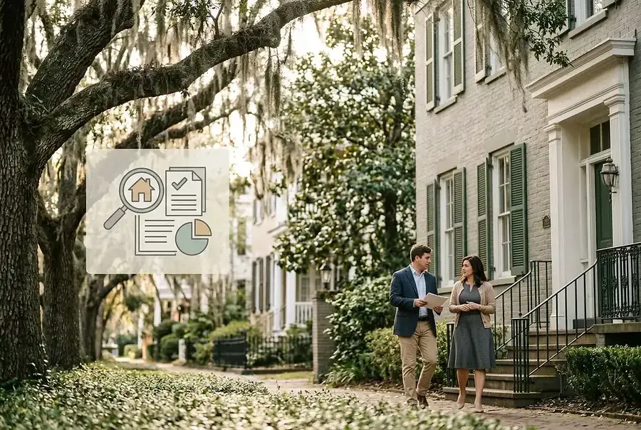 Property Tax Assessments in Savannah: What Buyers Need to Know