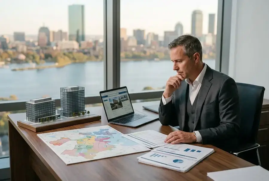 How to Evaluate Boston Commercial Properties for Long-Term Value