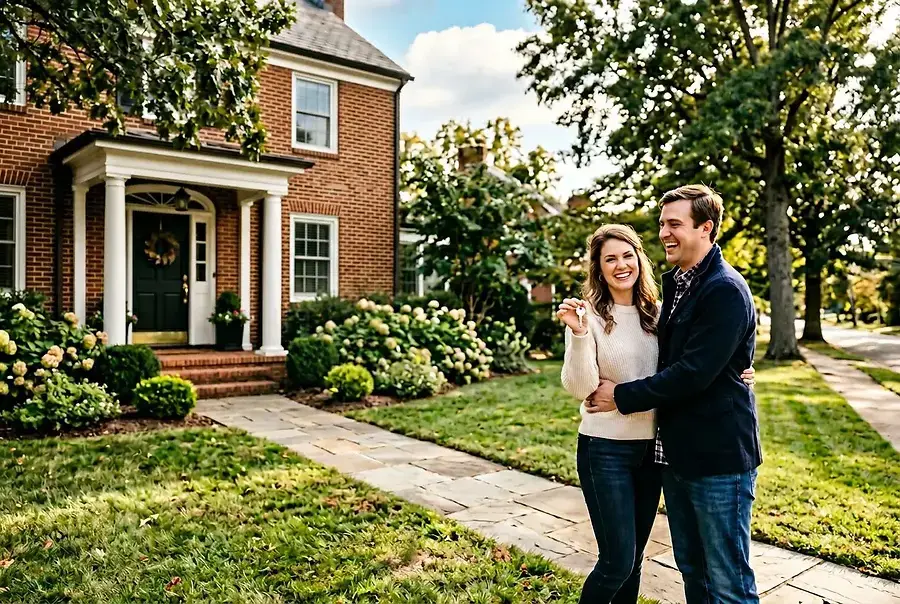 First-Time Home Buyer's Guide to Central Virginia Real Estate
