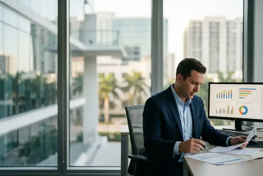 Maximizing Tax Incentives for Commercial Real Estate in Hollywood, FL