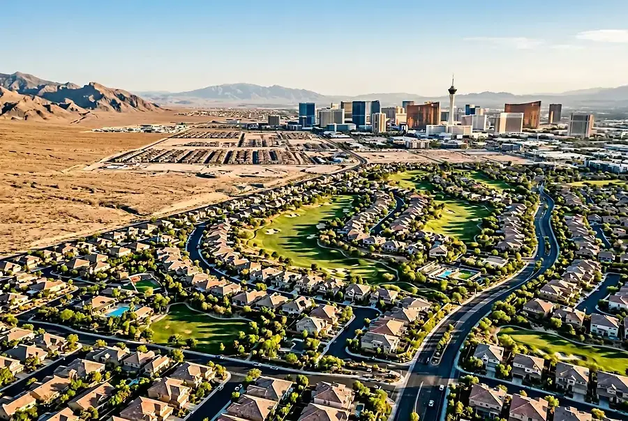 Resale Home Value Trends Across Greater Las Vegas Communities
