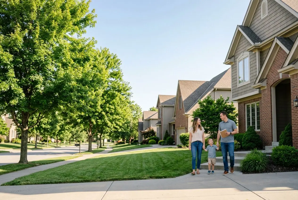 Resale Home Market Trends Across Kansas City and Suburban Communities