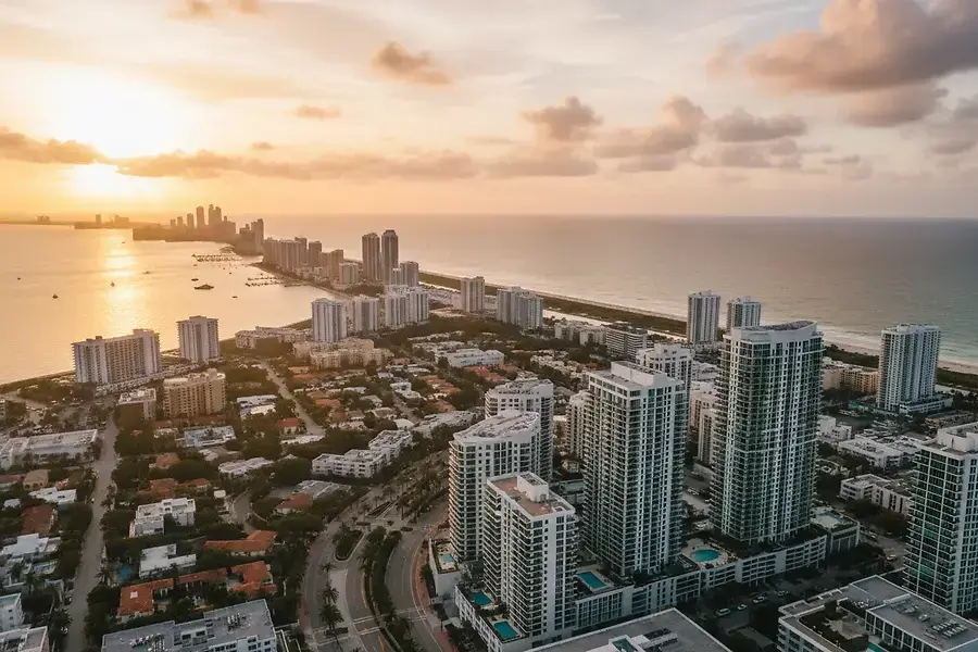 Miami's Residential Renaissance: Downtown to Beach Communities
