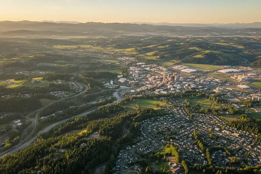 Understanding Home Values Across Lane County's 8 Major Cities